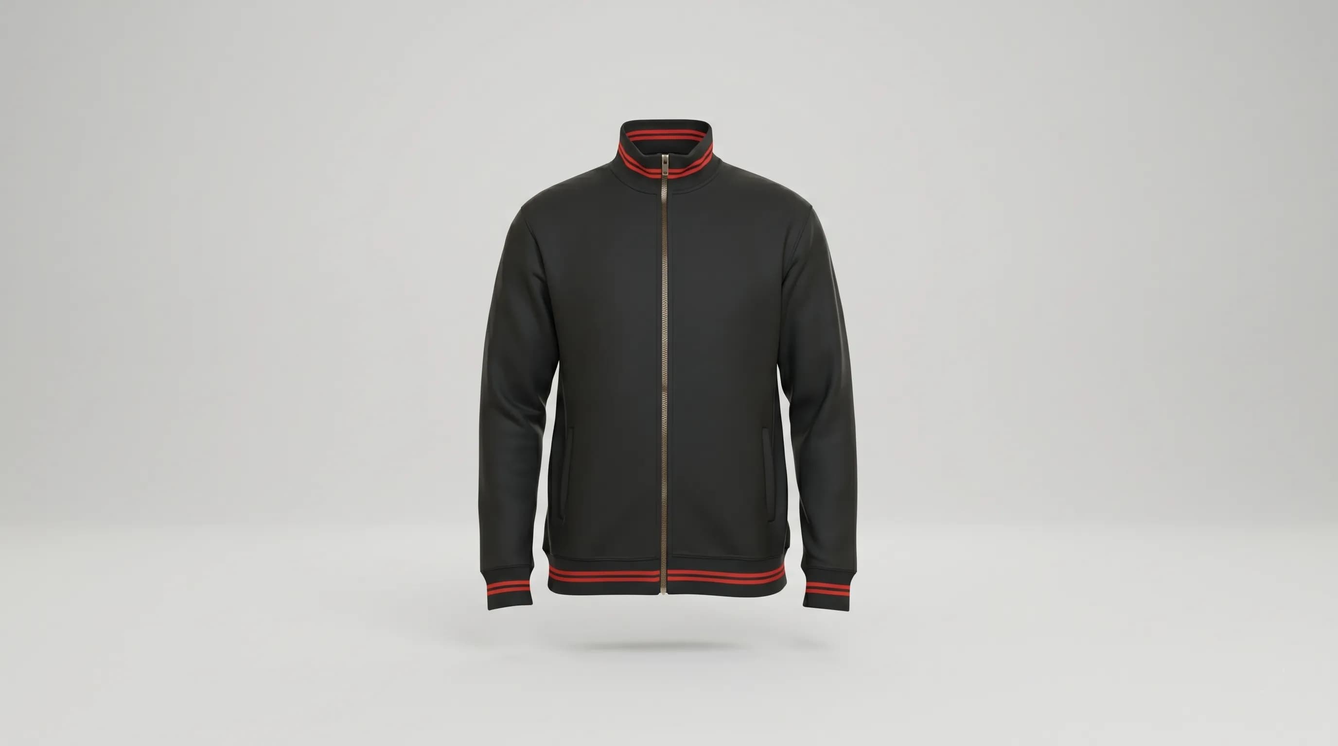 High Neck Jackets